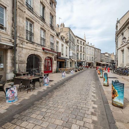 Escale Pamatxi : Vieux Port Daire La Rochelle  Dış mekan fotoğraf