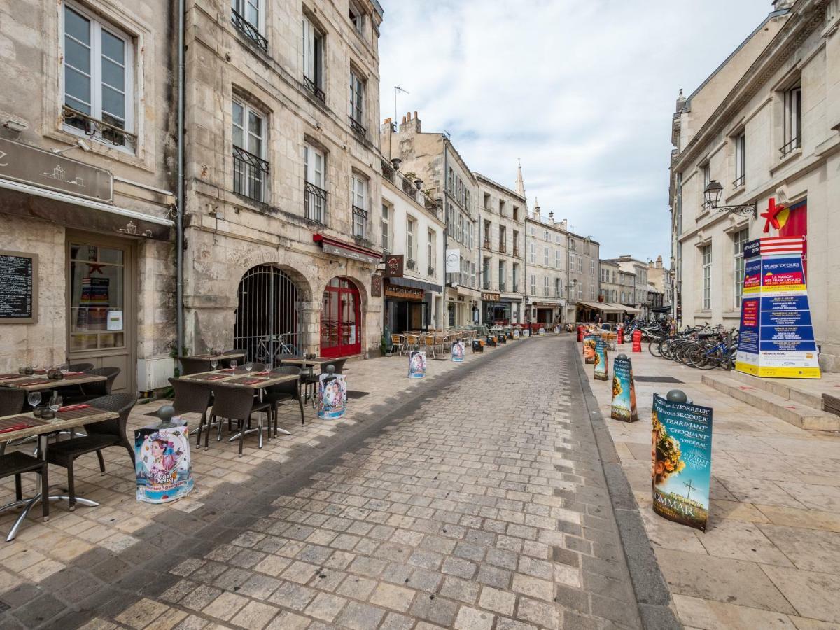 Escale Pamatxi : Vieux Port Daire La Rochelle  Dış mekan fotoğraf