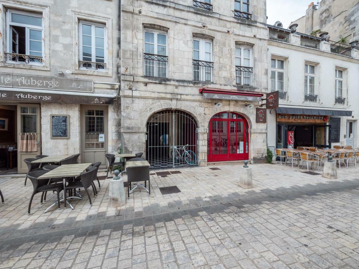 Escale Pamatxi : Vieux Port Daire La Rochelle  Dış mekan fotoğraf