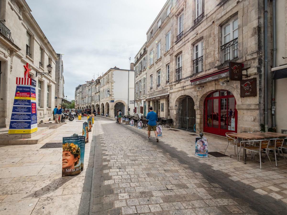 Escale Pamatxi : Vieux Port Daire La Rochelle  Dış mekan fotoğraf